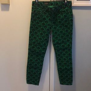 Jcrew corduroy pants
